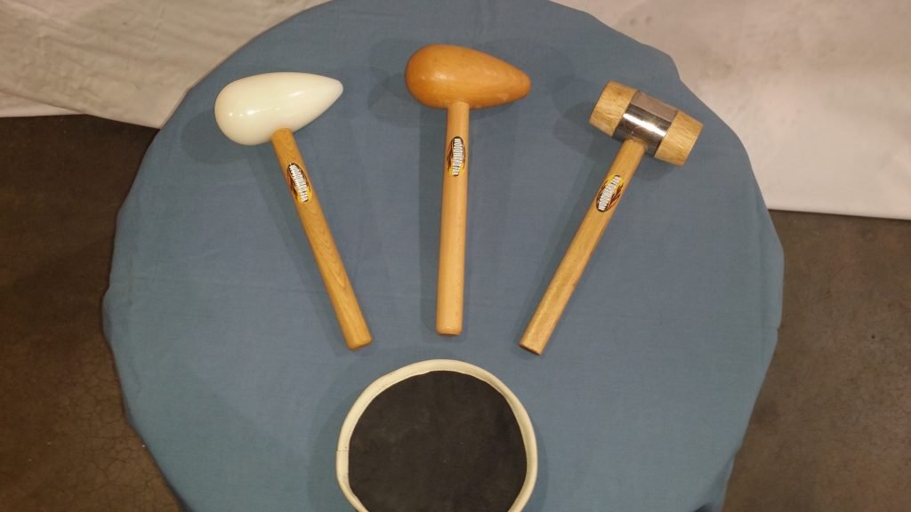 Bossing Mallets