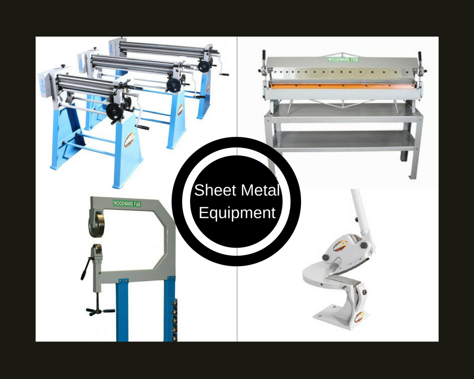 Sheet Metal Equipment