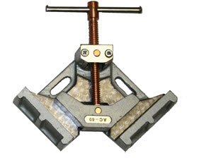 90 Degree Cast Iron Welding Clamps