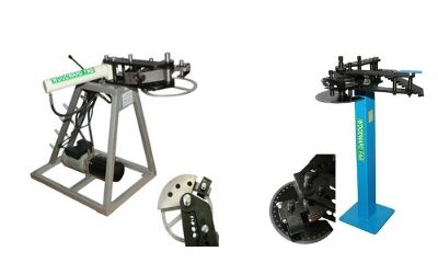 woodward fab tube bender