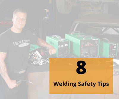 welding safety tips