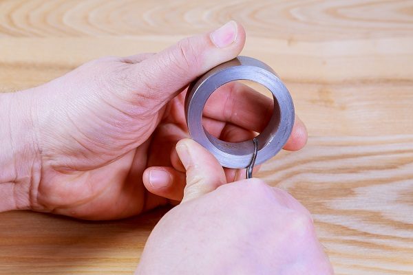 Deburring Tool for metal pipe