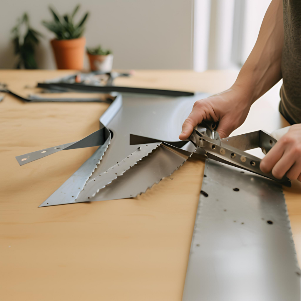 diy metal work ideas at home