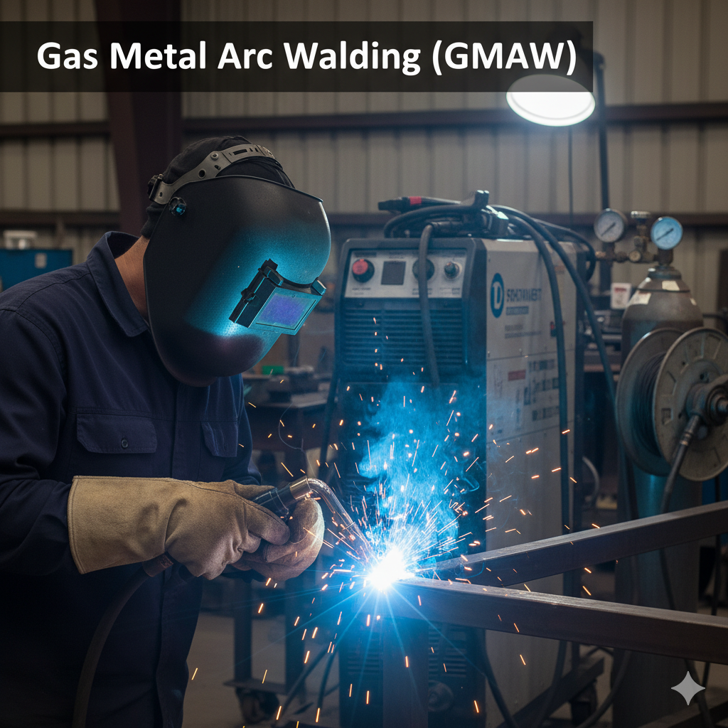 Gas Metal Arc Welding