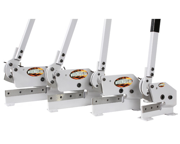 Throatless Hand Shear