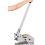 10″ Throatless Hand Shear Model SPHS10