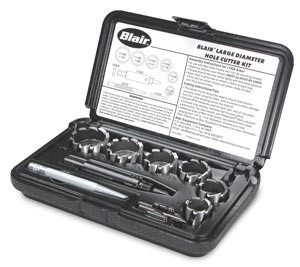 Hole Drilling / Cutting