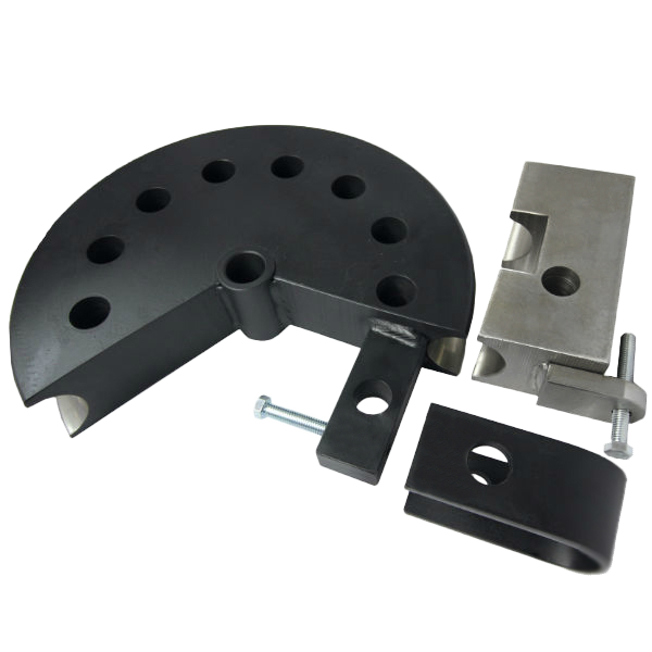 Pro-Tools 105 SD/HD Schedule 40 Pipe Dies