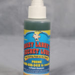 Crazy Larry’s Secret Lube (4 oz Pump Spray)