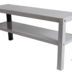 50″ Length Slip Roll Stand WFSR50-S