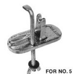 Roper Whitney 5 Jr Hand Punch Bench Mounting Base