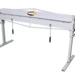 WFB72 72″ Straight Sheet Metal Bending Brake