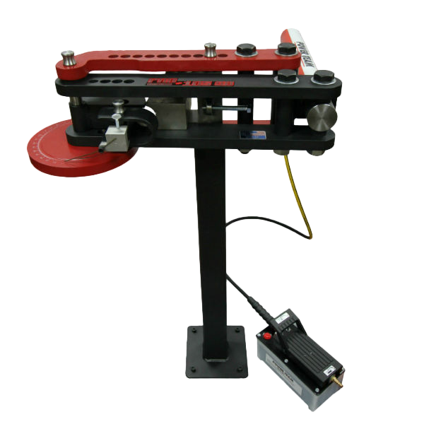 Pro-Tools Hydraulic Brute Bender and Dies