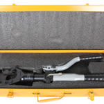 Heavy Duty Hydraulic Wire Rope & Cable Cutter