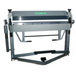 EURO Style Box and Pan Bending Brakes