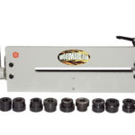 WFBR6 Manual Bead Roller With 6 Sets of Dies