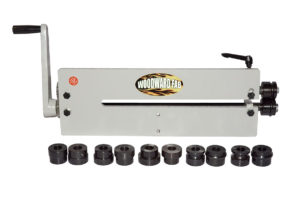 WFBR6 Manual Bead Roller With 6 Sets of Dies