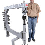 English Wheel 43″ Throat Depth WFEW-45T