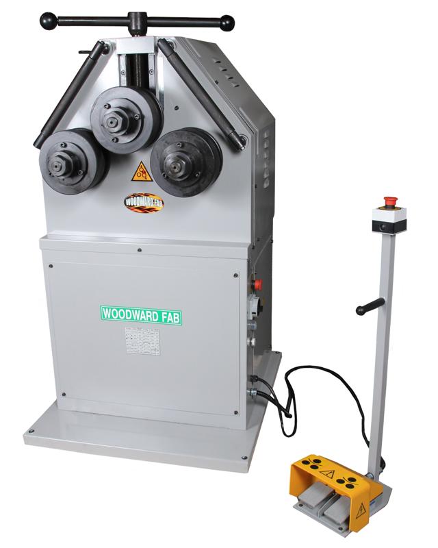 Power Ring Rolling Machine