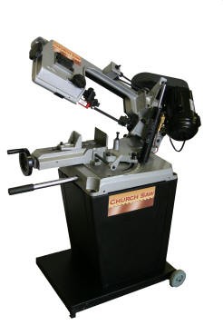 Manual Miter Band Saw