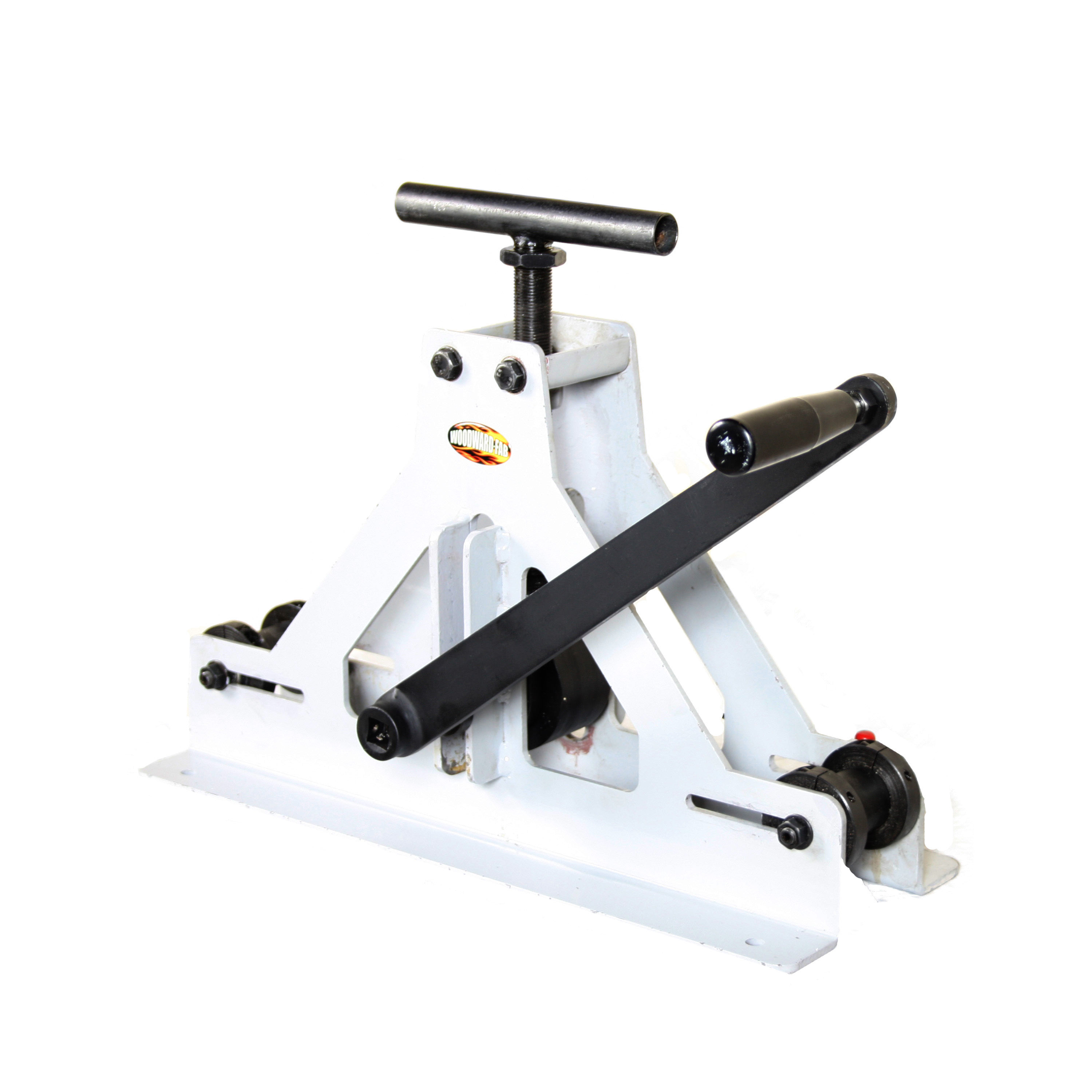 Flat Bar Rolling Machine