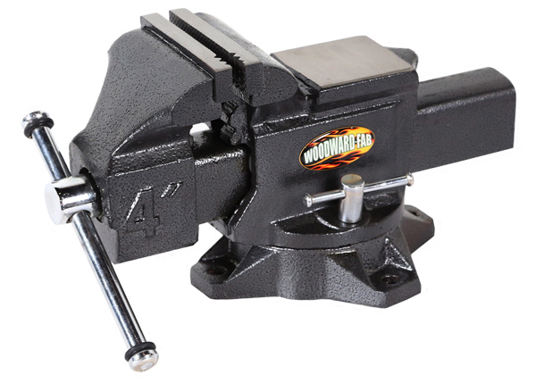 Woodward Fab Cast Iron Vise Model WFV4.0