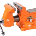 Heck Cast Iron Vise WFV6.5