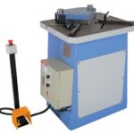 Hydraulic Corner Notchers