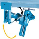 HEUER VISE Fold & Stow