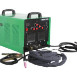 AC/DC TIG Inverter Welder