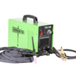 160 AMP TIG Welder 220V Welds Up to 3/8in Steel