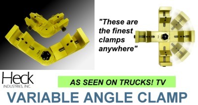 Variable Angle Clamp