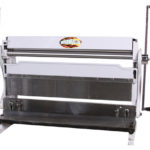 3 in 1 Sheet Metal Machine 52 Inch Bend Roll Shear SP3-1-52