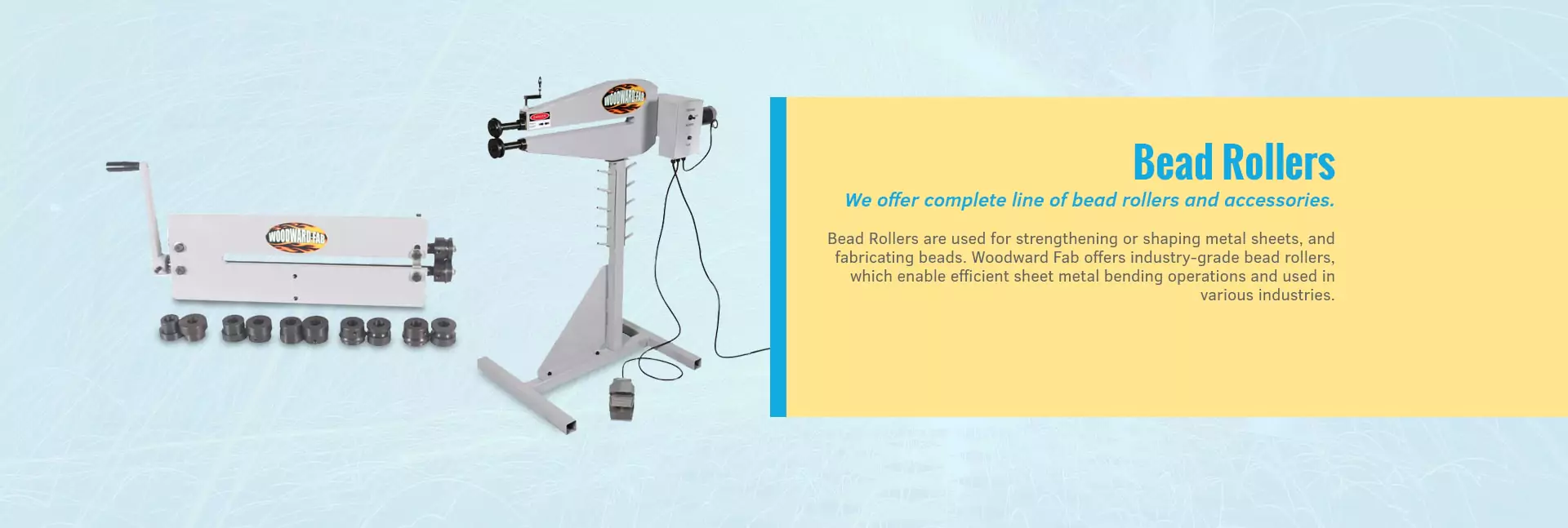 Bead Roller