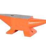 66 Pound Cast Steel Forming Anvil Model A66