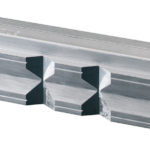 Heuer Magnetic Snap-In Protective Jaws 7 Inch Aluminum VCH109180