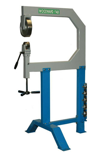 Sheet Metal Fabrication Equipment