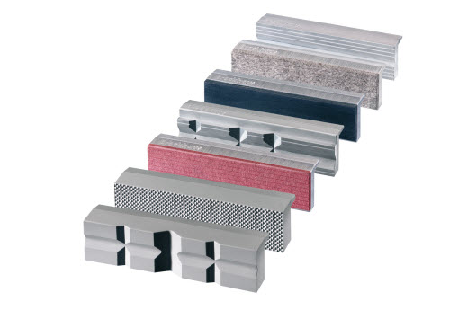 Heck -Heuer Protective Snap In Jaws