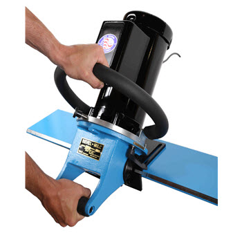 Metal De-burring and Beveling Tools