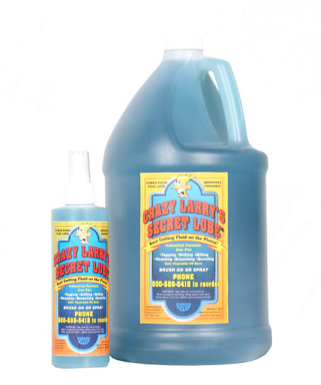 Crazy Larry's Secret Lube