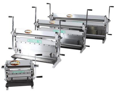 3-In-1 Sheet Metal Shearing Machine