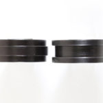 Bead Roller 1/2 Inch Flat Steel Dies