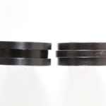 Bead Roller 3/8 Inch Flat Steel Dies