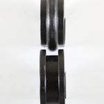 Bead Roller 1/2 Inch Round Bead Die Steel