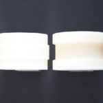 Bead Roller 1 Inch Flat Bead Die Nylon