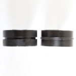 Bead Roller 3/16 Inch Flat Steel Dies