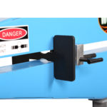 Bead Roller Work Fence Guide