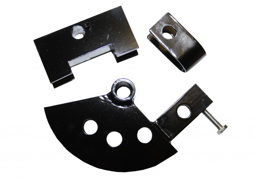 Square Tube Dies 120 Degree