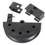 180° Round Tubing Die – 2″ x 6″ for Tube & Pipe Bender