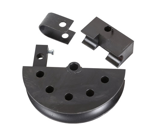 180 Degree Pipe Die Sets